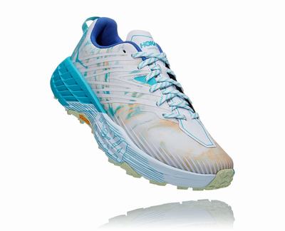 Hoka One One Speedgoat 4 Férfi Terepfutó Cipő - Színes [H4698-031]